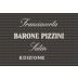 Barone Pizzini Saten Franciacorta 2015 Front Label