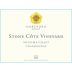 Hartford Court Stone Cote Chardonnay 2017 Front Label