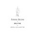 Chateau de Fosse-Seche Saumur Eolithe Rouge 2021 Front Label
