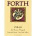 Forth Vineyards La Rousse Vineyard Syrah 2006 Front Label
