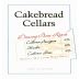 Cakebread Dancing Bear Ranch Red 2006 Front Label