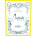 Cupcake Vineyards Merlot 2017 Front Label