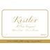 Kistler Vineyards Mc Crea Chardonnay 2007 Front Label