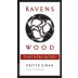 Ravenswood Vintners Blend Petite Sirah 2014 Front Label