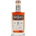 JP Wiser's 18 Year Blended Canadian Whisky Front Bottle Shot