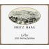 Fritz Haag Brauneberger Juffer Riesling Spatlese 2023 Front Label