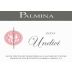 Palmina Undici Sangiovese 2004 Front Label