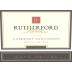 Rutherford Ranch Reserve Cabernet Sauvignon 2003 Front Label