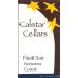 Calstar Cellars Pinot Noir 2007 Front Label