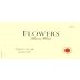 Flowers Sonoma Coast Pinot Noir 2004 Front Label
