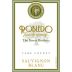 Robledo Family Winery The Seven Brothers Sauvignon Blanc 2012 Front Label
