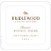 Bridlewood Reserve Pinot Noir 2009 Front Label