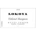 Lokoya Mount Veeder Cabernet Sauvignon 2006 Front Label
