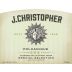 J. Christopher Dundee Hills Volcanique Pinot Noir 2021 Front Label
