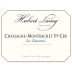 Hubert Lamy Chassagne-Montrachet Les Chaumees Premier Cru 2020 Front Label