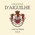 Chateau d'Aiguilhe 2010 Front Label