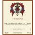 Fuligni Brunello di Montalcino (1.5 Liter Magnum) 2015 Front Label