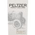 Peltzer Family Cellars Muscat Canelli 2015 Front Label