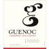 Guenoc California Cabernet Sauvignon 2018 Front Label