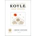Koyle Gran Reserva Cabernet Sauvignon 2019 Front Label