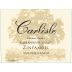 Carlisle Saitone Ranch Zinfandel 2013 Front Label