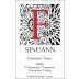 Sineann Champoux Vineyard Cabernet Franc 2005 Front Label