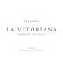 La Vizcaina by Raul Perez La Vitoriana Tinto 2021 Front Label
