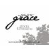 A Tribute to Grace Santa Barbara Highlands Vineyard Grenache 2009 Front Label