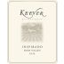 Keever Vineyards and Winery Inspirado Red Wine 2012 Front Label