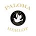 Paloma Spring Mountain Merlot 2004 Front Label