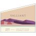 Eden Rift Valliant Pinot Noir 2018 Front Label