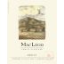 MacLeod Family Vineyard Merlot 2013 Front Label