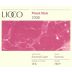 Lioco Sonoma Coast Pinot Noir 2008 Front Label
