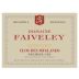 Faiveley Mercurey Clos des Myglands Premier Cru Monopole 2018 Front Label