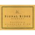 Signal Ridge Vineyards Brut Sparkling Wine Front Label