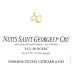 Sylvain Cathiard Nuits-Saint-Georges Aux Murgers Premier Cru 2022 Front Label