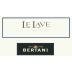 Bertani Le Lave 2012 Front Label