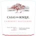 Casas del Bosque Reserva Cabernet Sauvignon 2023 Front Label