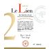 Les Vignobles Foncalieu Minervois Le Lien 2013 Front Label