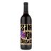 Zinfandelic Sierra Foothills Old Vine Zinfandel 2016 Front Bottle Shot