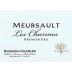 Domaine Buisson-Charles Meursault Les Charmes Premier Cru 2023 Front Label