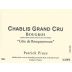 Patrick Piuze Chablis Grand Cru Bougros Cote de Bouqueyreaux 2018 Front Label