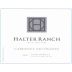 Halter Ranch Cabernet Sauvignon 2003 Front Label