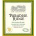 Paradise Ridge Grandview Vineyard Sauvignon Blanc 2015 Front Label