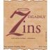 Michael David Winery 7 Deadly Zins Zinfandel 2001 Front Label