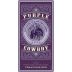 Purple Cowboy Tenacious Red 2006 Front Label