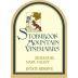 Storybook Mountain Estate Reserve Zinfandel 2010 Front Label
