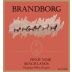 Brandborg Cellars Bench Lands Pinot Noir 2004 Front Label