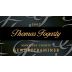 Fogarty Monterey County Gewurztraminer 2007 Front Label