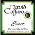 David Coffaro Estate Vineyard Escuro Red 2012 Front Label